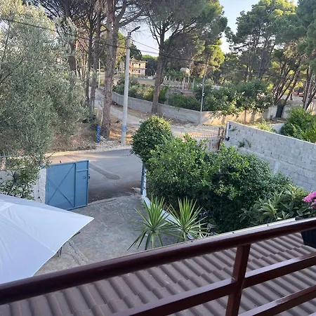 Mone Luxury Villa Vlore Exterior photo
