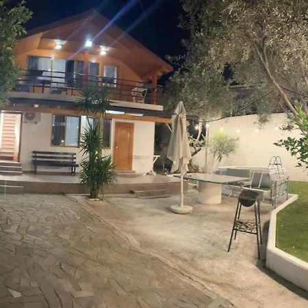 Mone Luxury Villa Vlore Exterior photo