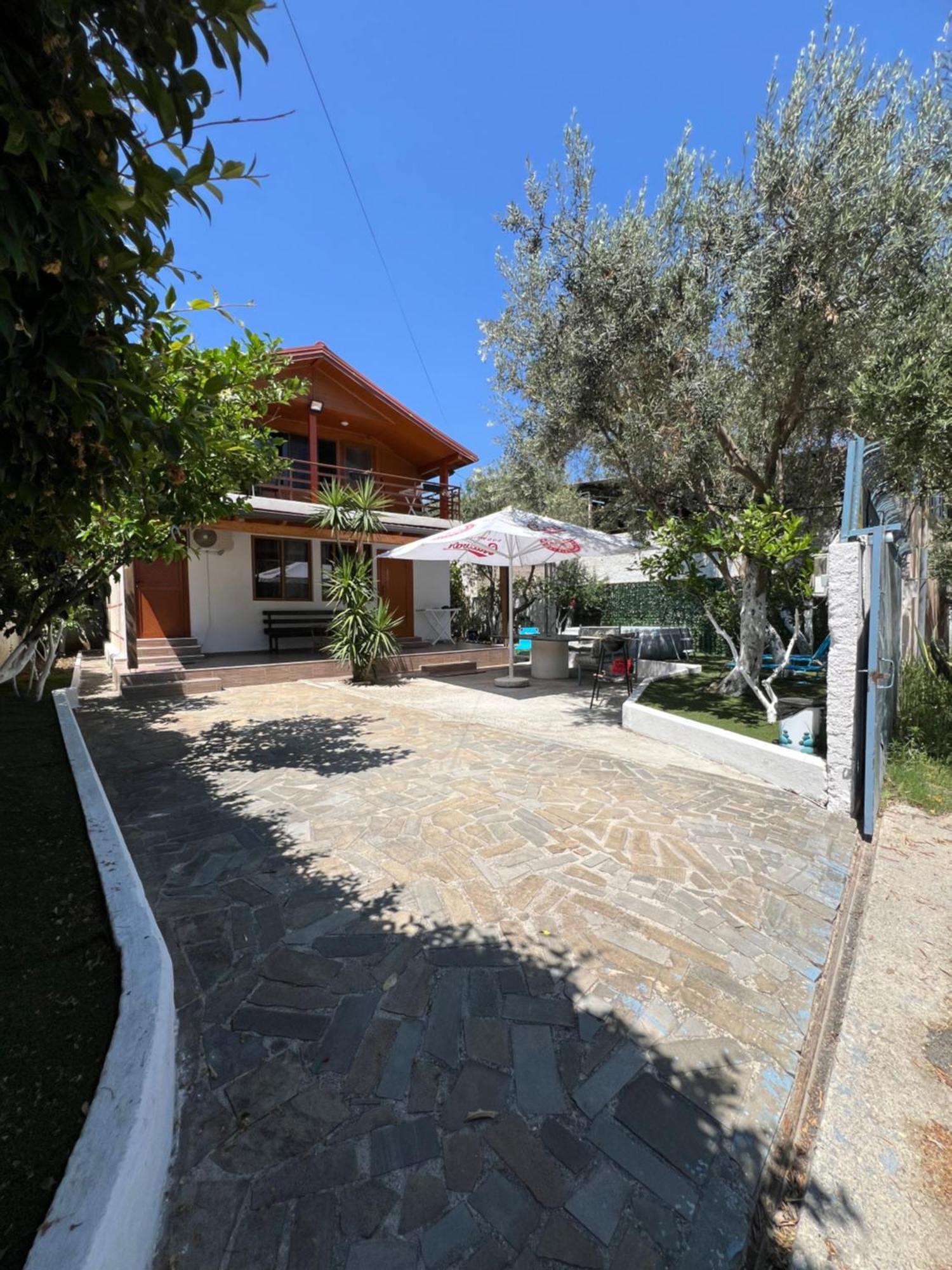 Villa Mone Luxury Vlorë